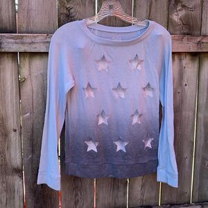 Justice Star top sz. 12